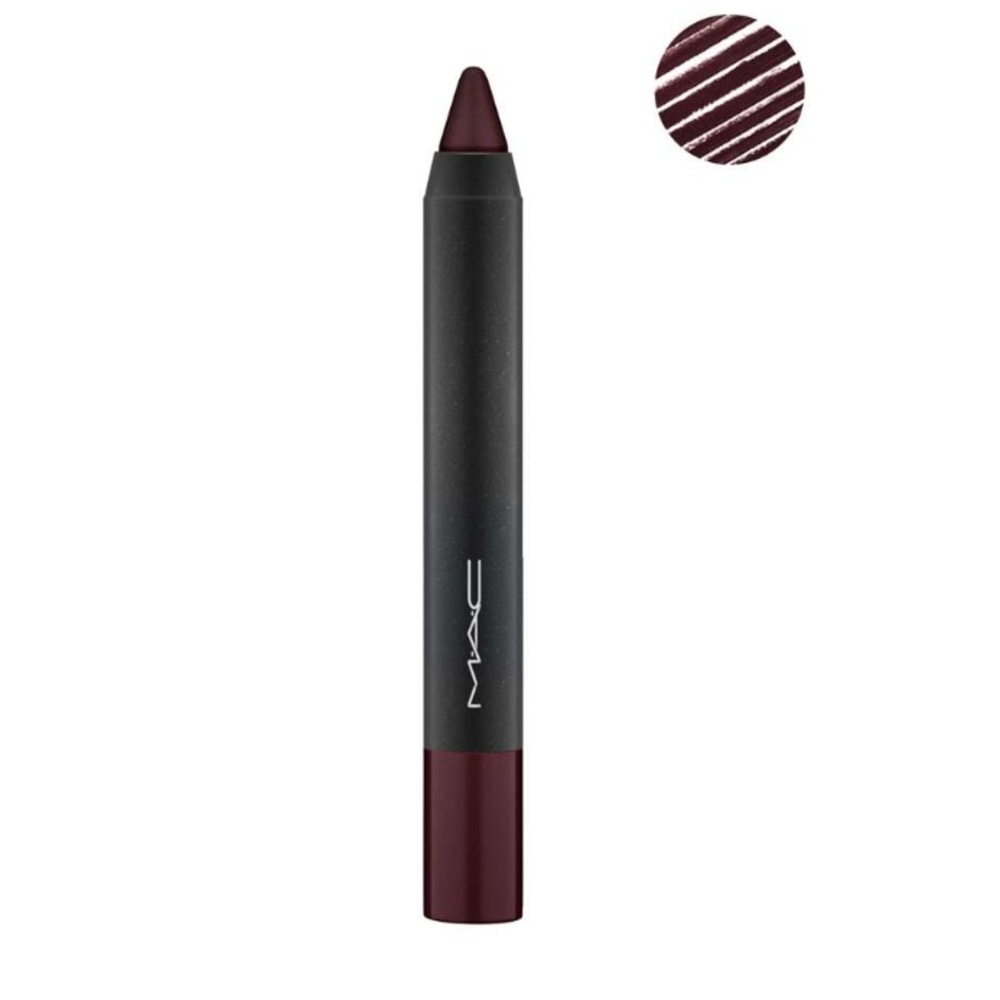 MAC Velvetease Lip Pencil (Velvet Teen)